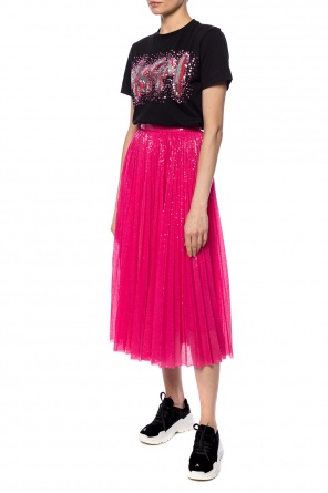 Branded t-shirt, zdjęcie 2 Branded t-shirt od MSGM
